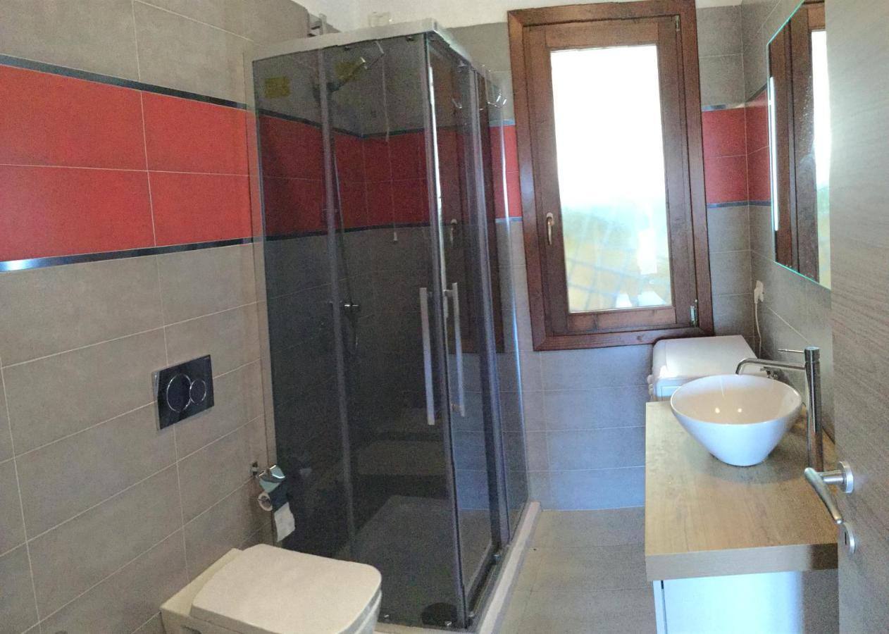 A.I.R. Badesi Borgo Di Mare Apartment Ngoại thất bức ảnh