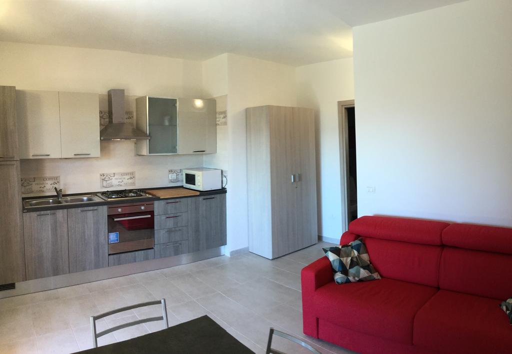 A.I.R. Badesi Borgo Di Mare Apartment Ngoại thất bức ảnh