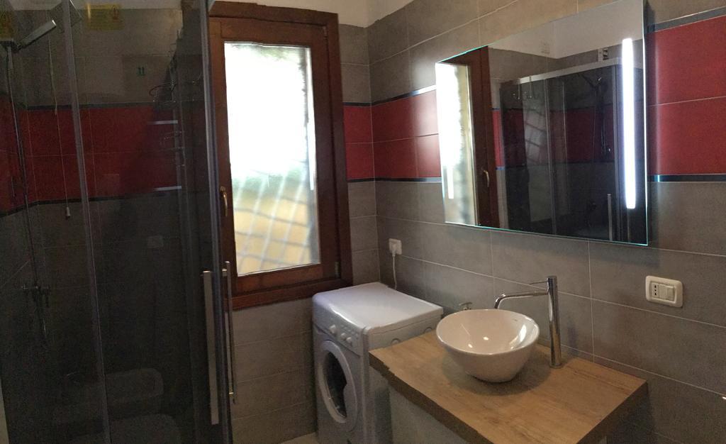 A.I.R. Badesi Borgo Di Mare Apartment Ngoại thất bức ảnh